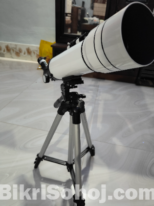 BORWOLF F40070 Professional Astronomical Telescope